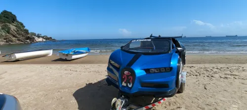 Water car
