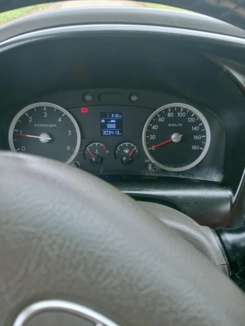 هيونداي H100 2019