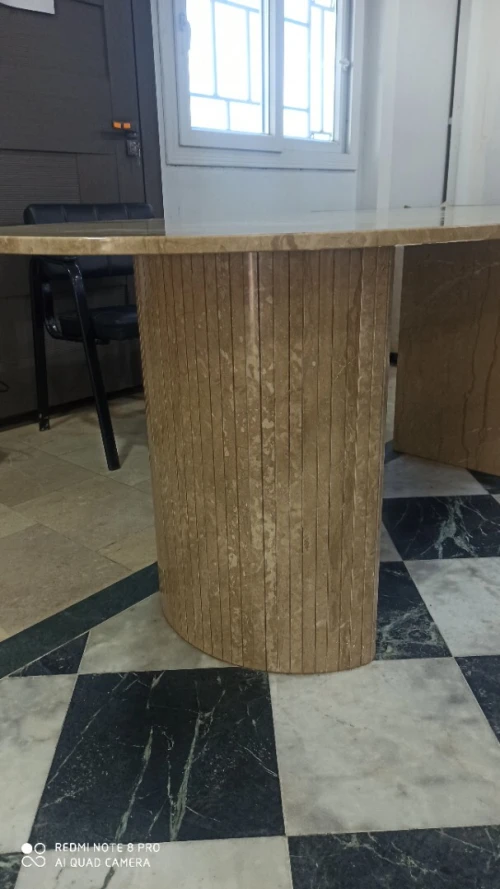 Table marbre promotion