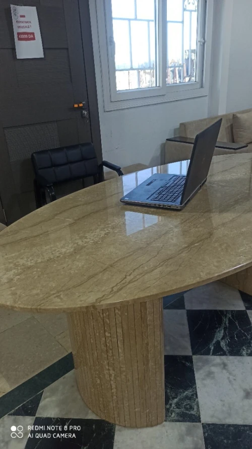 Table marbre promotion