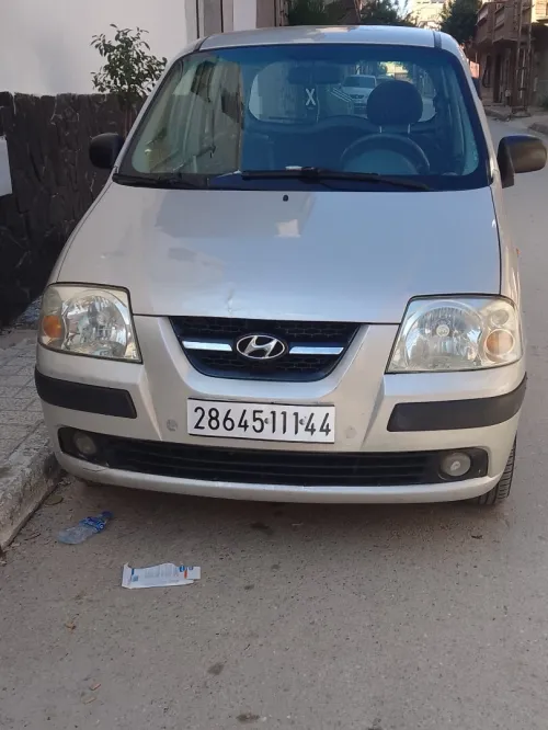 Hyundai Atos 2011 GLS