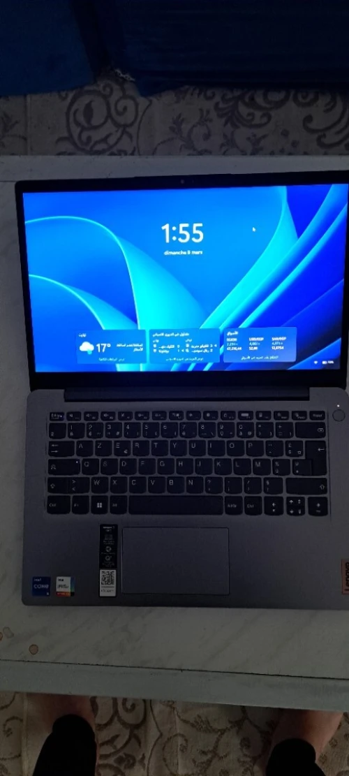 LENOVO IdeaPad 3 15ITL6 Intel Core i5-1135G7