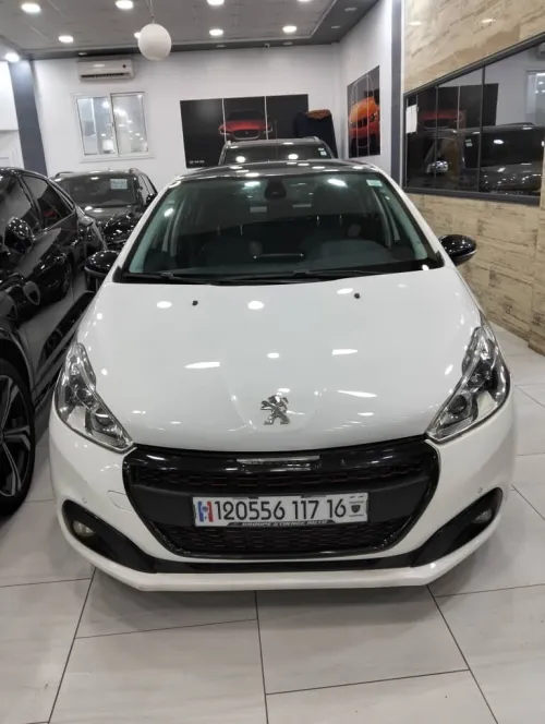Peugeot 208 2017 GT Line
