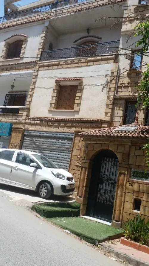 Location Villa Alger Birkhadem