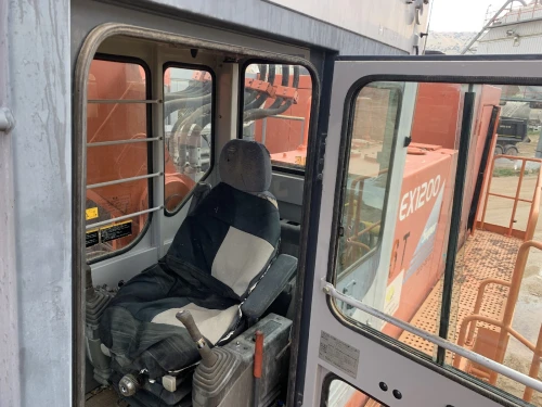 Hitachi EX1200-5D Super 2007