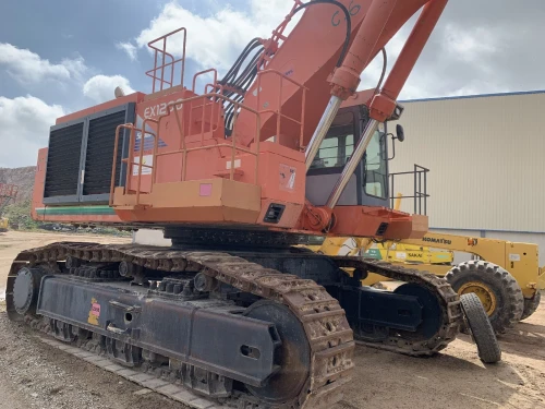 Hitachi EX1200-5D Super 2007