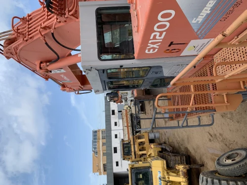 Hitachi EX1200-5D Super 2007