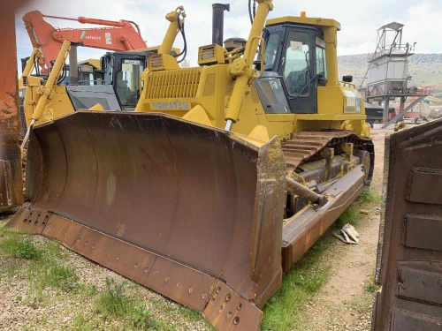 KOMATSU Bulldozer D155A-5 2008