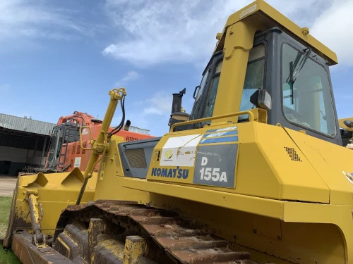 KOMATSU Bulldozer D155A-5 2008