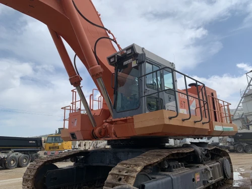 Hitachi EX1200-5D Super 2007