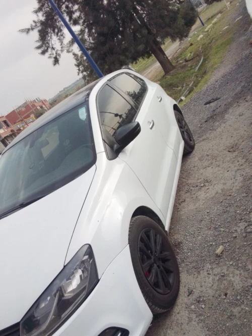 Volkswagen Polo 2015 Nouvelle Match II