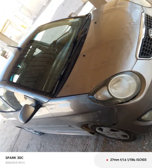 Kia Picanto 2011 Fanny