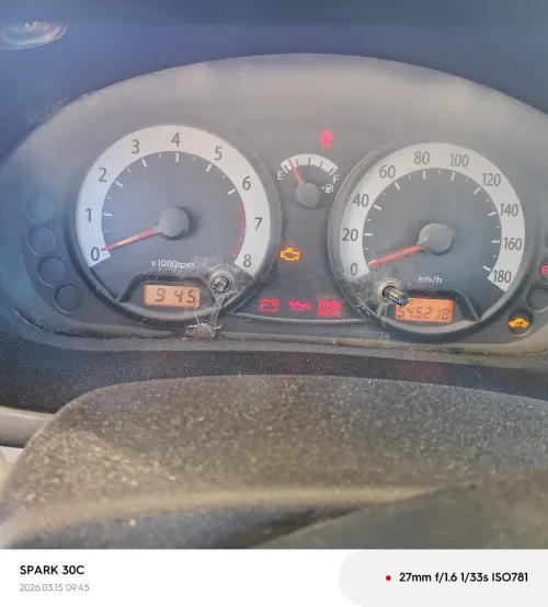 Kia Picanto 2011 Fanny