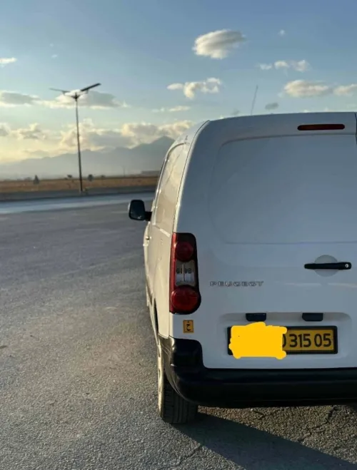 Peugeot Partner 2015 Partner