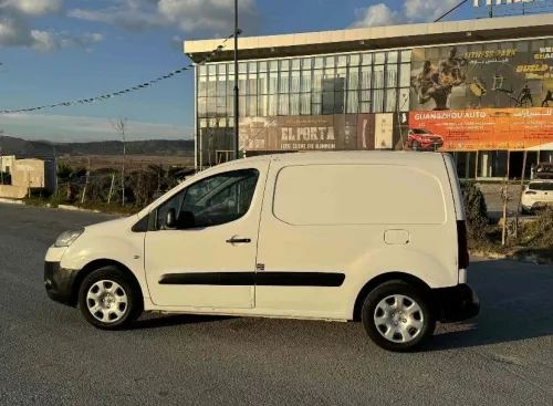 Peugeot Partner 2015 Partner