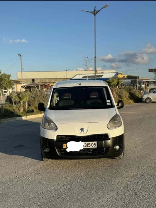 Peugeot Partner 2015 Partner