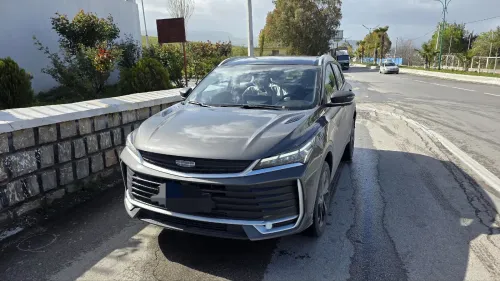 Geely Coolray 2026 