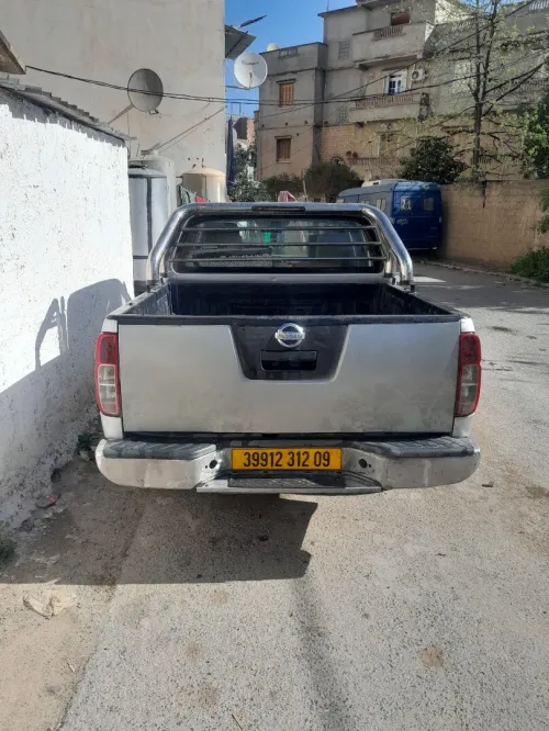 Nissan Navara 2012 Elegance 4x4