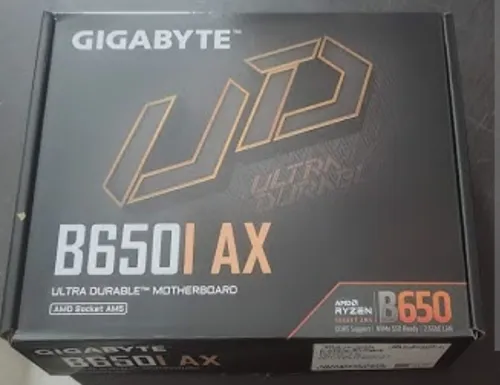 Gigabyte B650i AX