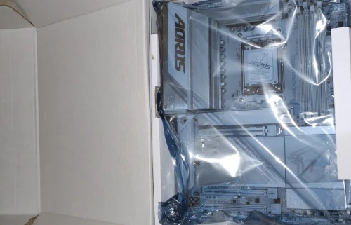 Aorux X870e pro ice