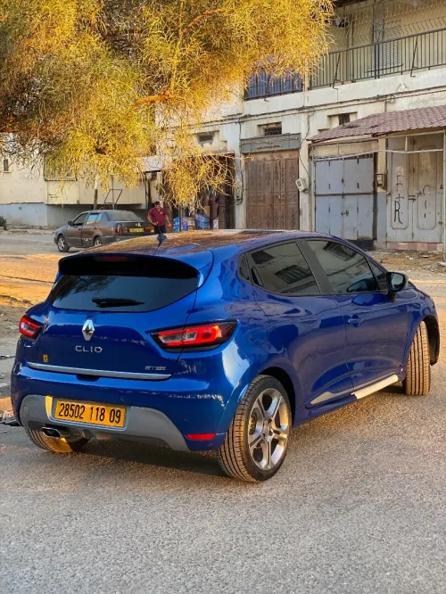 Renault Clio 4 2018 GT Line +