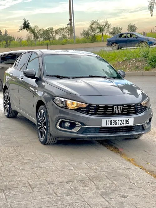 Fiat Tipo Sedan 2024 Life
