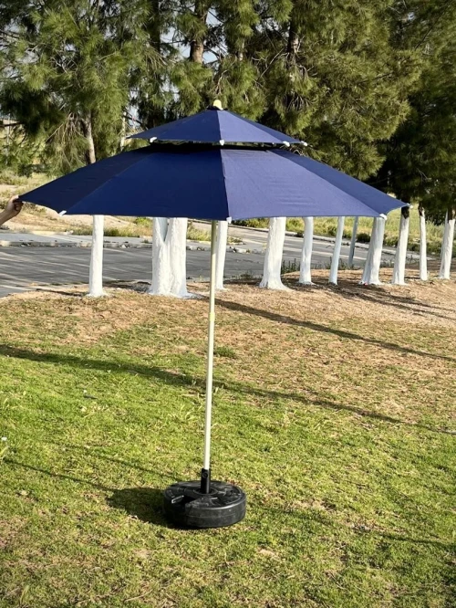 Parasol double disponible en grox 0542807531