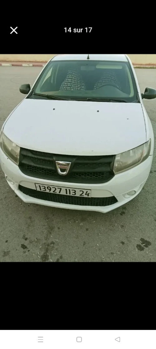 Dacia Logan 2013 Logan