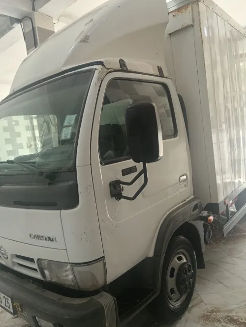 Nissan Cabstar 2005 Cabstar