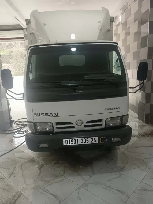 Nissan Cabstar 2005 Cabstar