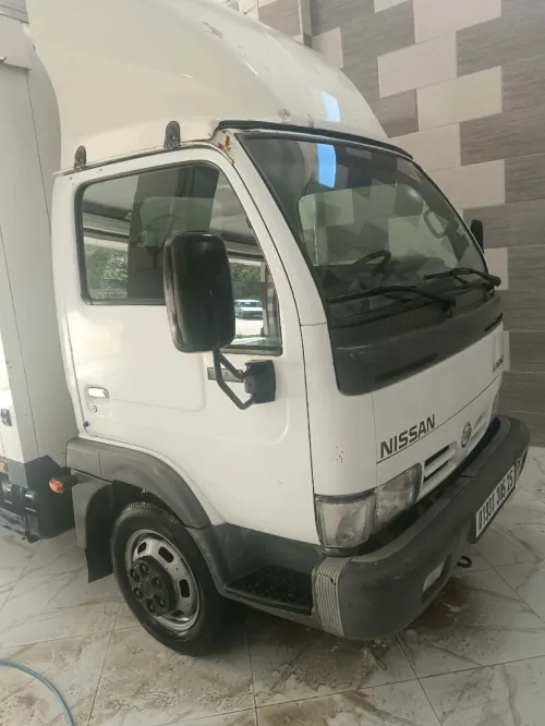 Nissan Cabstar 2005 Cabstar