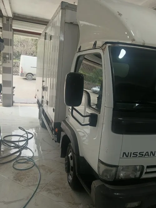 Nissan Cabstar 2005 Cabstar
