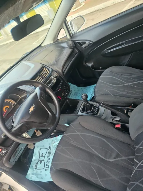 Chevrolet Sail 5 portes 2015 Sail 5 portes