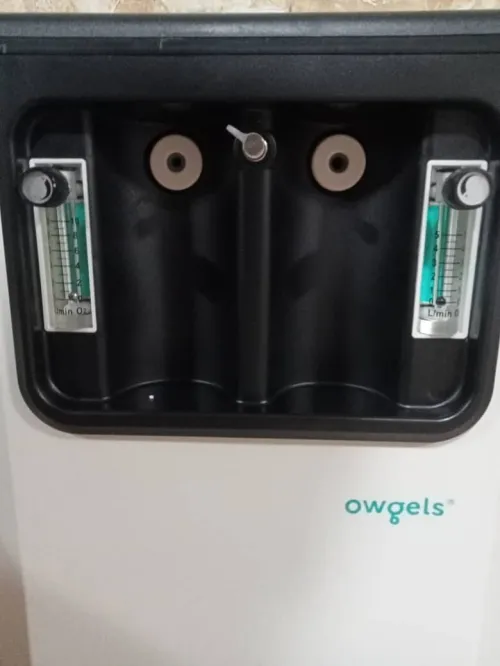 Concentrator oxygène 