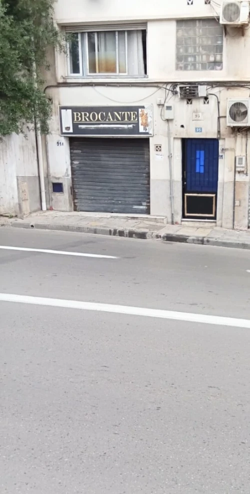 Vente Appartement Studio Alger El biar