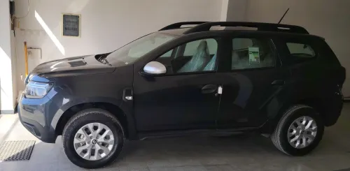Renault Deuster 2026 Toute option
