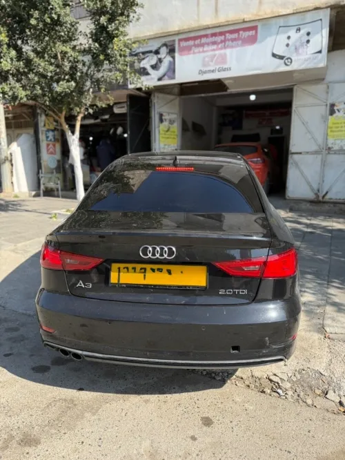Audi A3 Limousine 2015 A3 Limousine