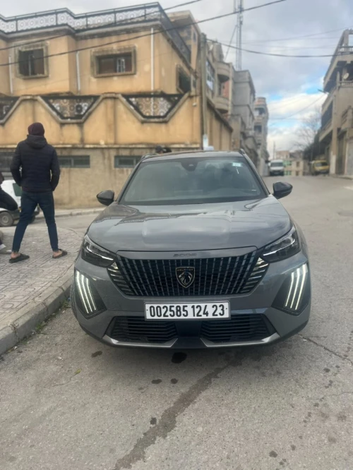 Peugeot 2008 2024 GT