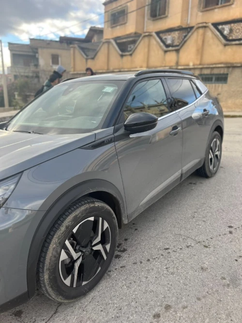 Peugeot 2008 2024 GT