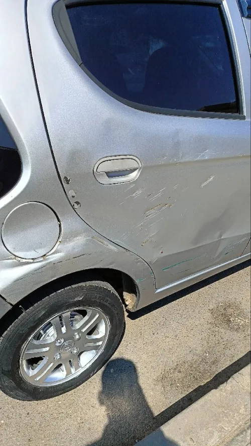 Changan Benni mini 2014 Benni mini