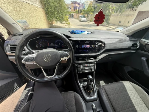 Volkswagen T cross 2021 