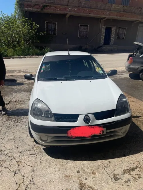 Renault Clio Classique 2004 Clio Classique