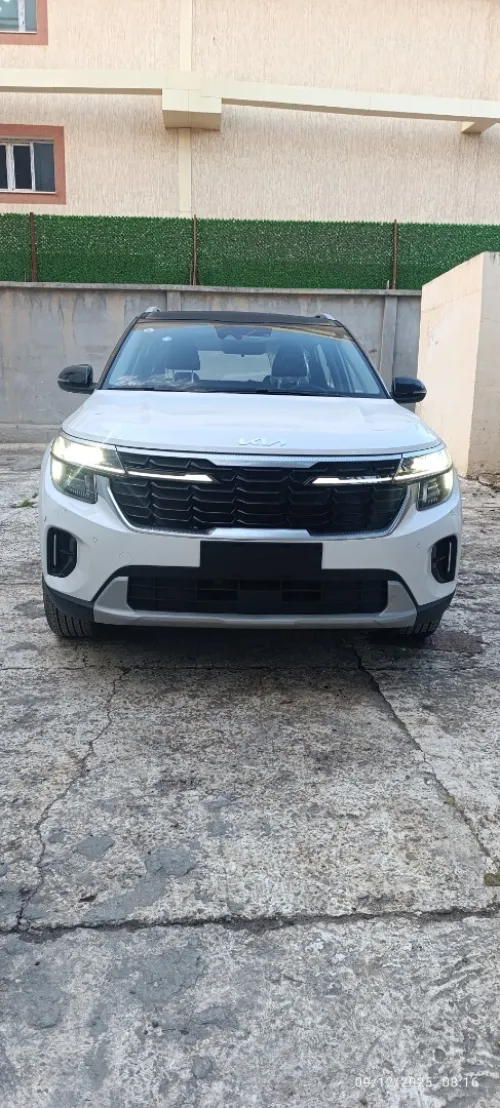 Kia Seltos 2025 Luxure