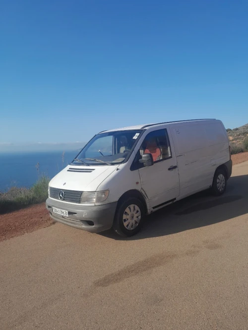Mercedes Vito 1996 Simple