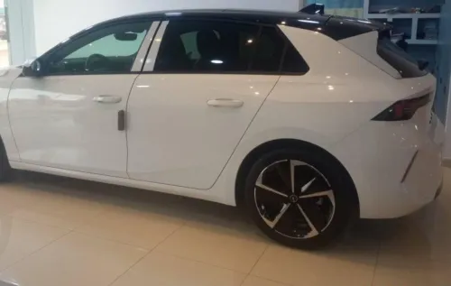 Opel Astra 2025 Jsline