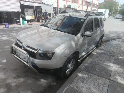 Dacia Duster 2012 