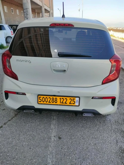Kia Picanto 2022 EX