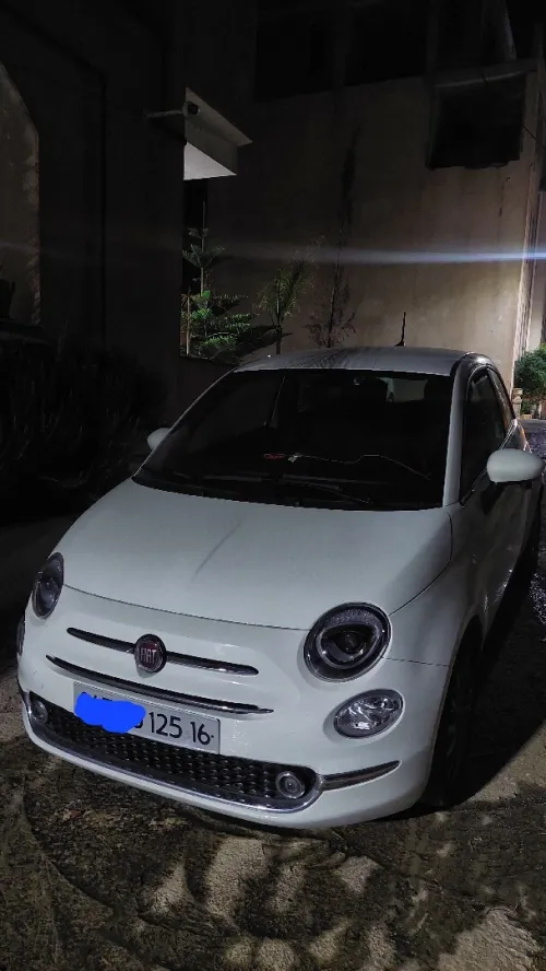 Fiat 500 2025 Dolcevita MIB