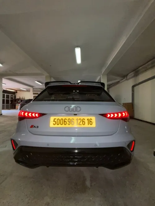 Audi A3 Sportback 2026 Flying spur Edition Premium + Pack Lux