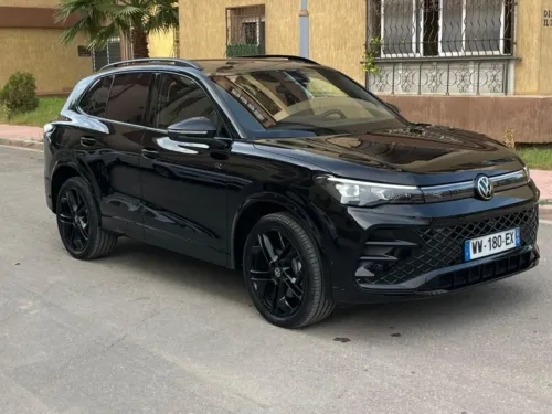 Volkswagen Tiguan 2025 Rline full option